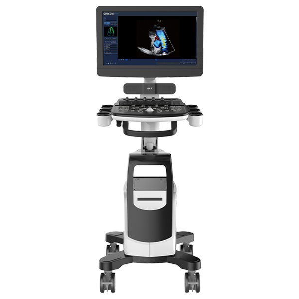 Ultrasonido Chison Qbit 7