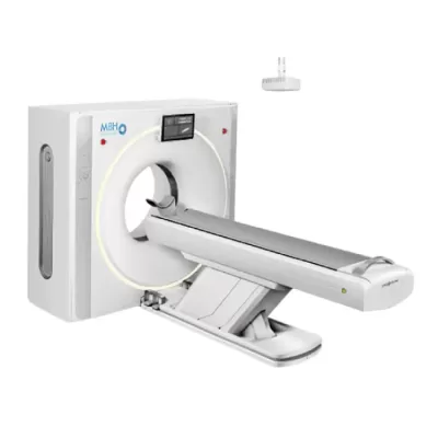 Escáner CT Inteligente de gran calibre Y 64 Cortes