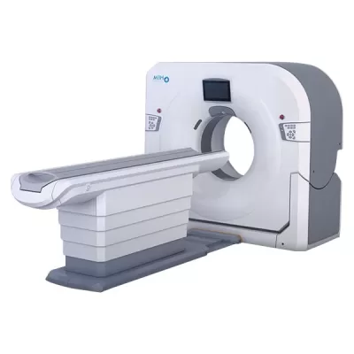 Tomógrafo De 64 Cortes MBH-64