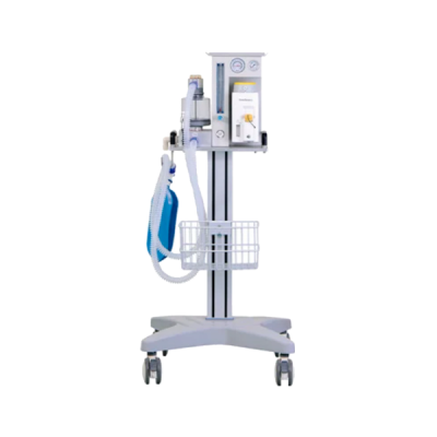 Máquina de Anestesia Portátil el Equipo de la Clínica Equipo Médico Veterinario