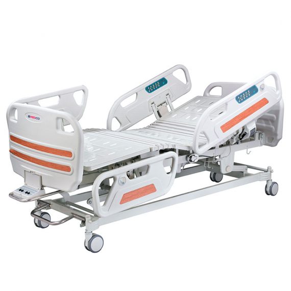 Cama Electrica 5 Posiciones MC-08P