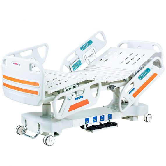 Cama Eléctrica Multifuncional MC-09P