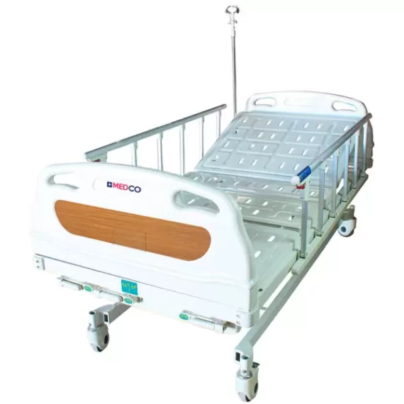 Cama Hospitalaria Manual PRZ-A328P