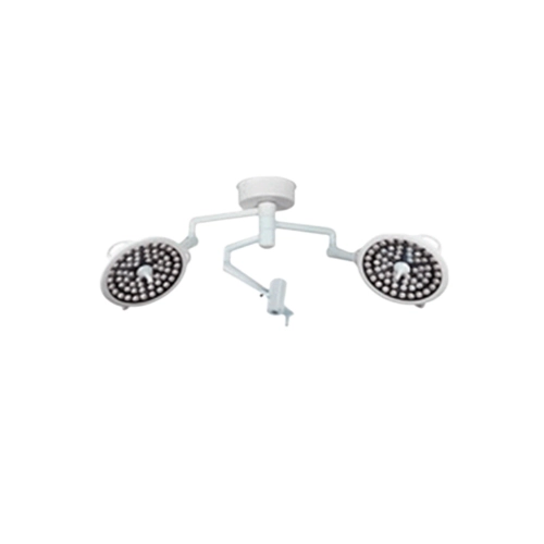 Lampara de Cirugia Nuvo Triple Light Head Plus Camera