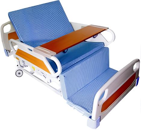 Cama Hospitalaria Electrica DB-3E-TR3S