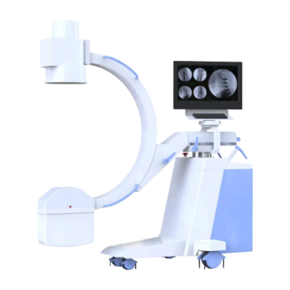 Arco en C digital SLA-6C de alta frecuencia  SCHLÄGEN