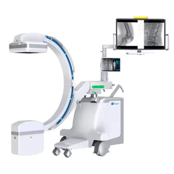 Arco en C SLA-90 Ortopédico Integrado Gama Alta SCHLÄGEN