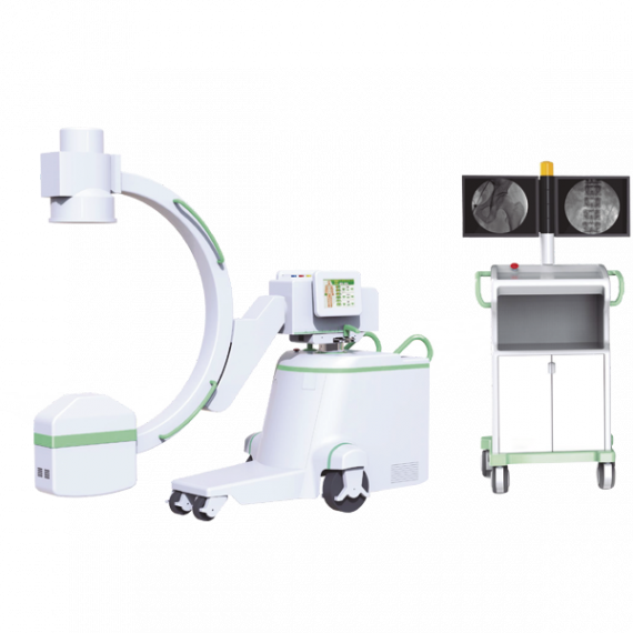 Arco en C SLA-70 alta Frecuencia tanto para ortopedia como para angiografía venosa SCHLÄGEN