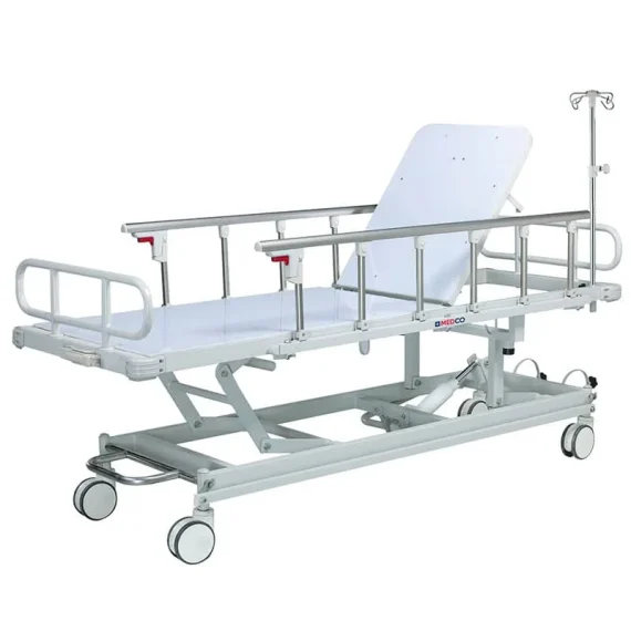 Camilla Hidráulica MC-802