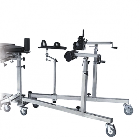 Sistema De Tracción Para Ortopedia MC-1006
