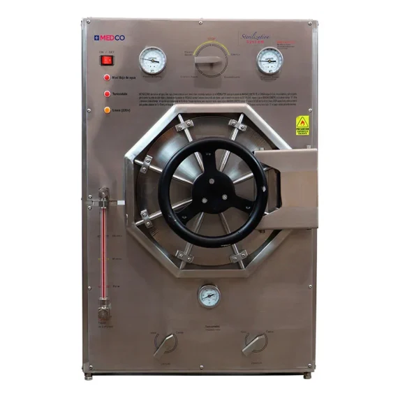 Autoclave tipo Gabinete MC-35