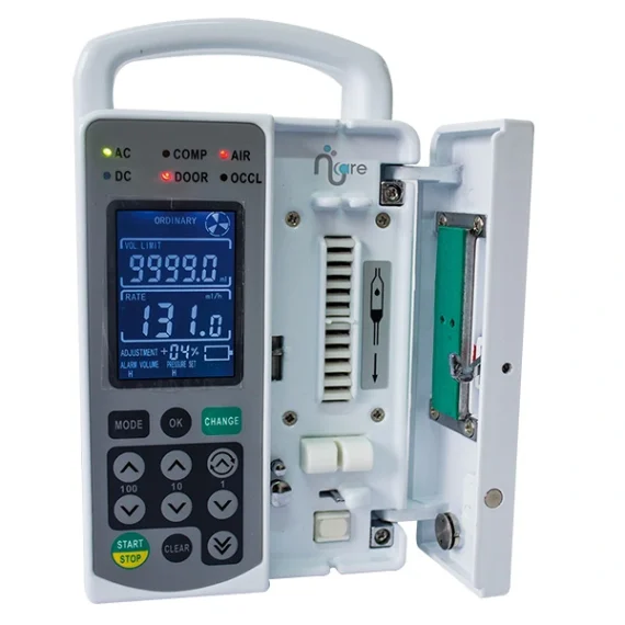 Bomba de Infusión NK-500B
