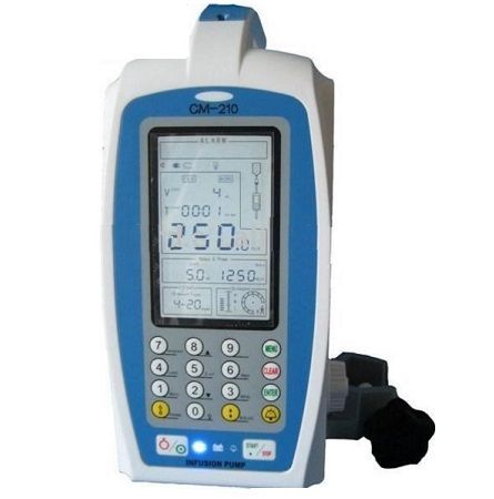 Bomba de Infusión CM-210