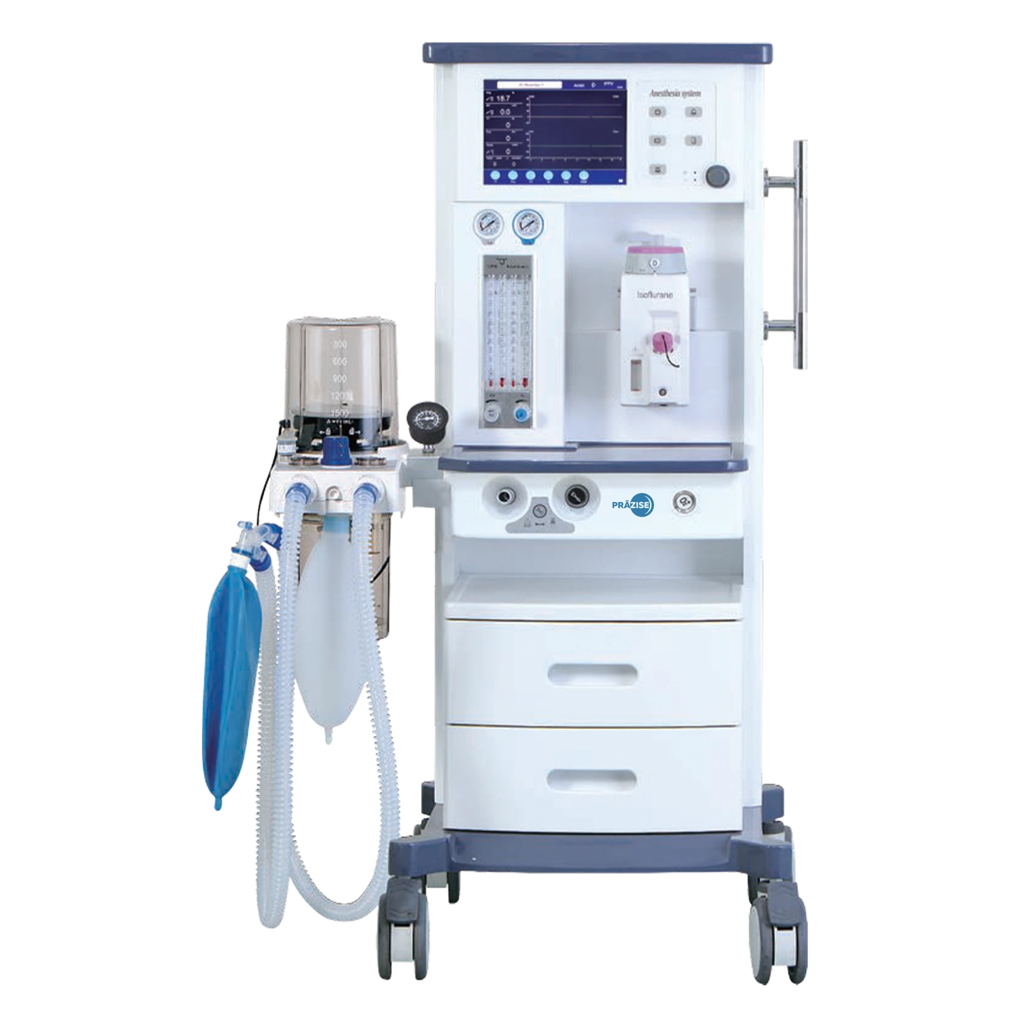 Máquina De Anestesia PRZ-X20