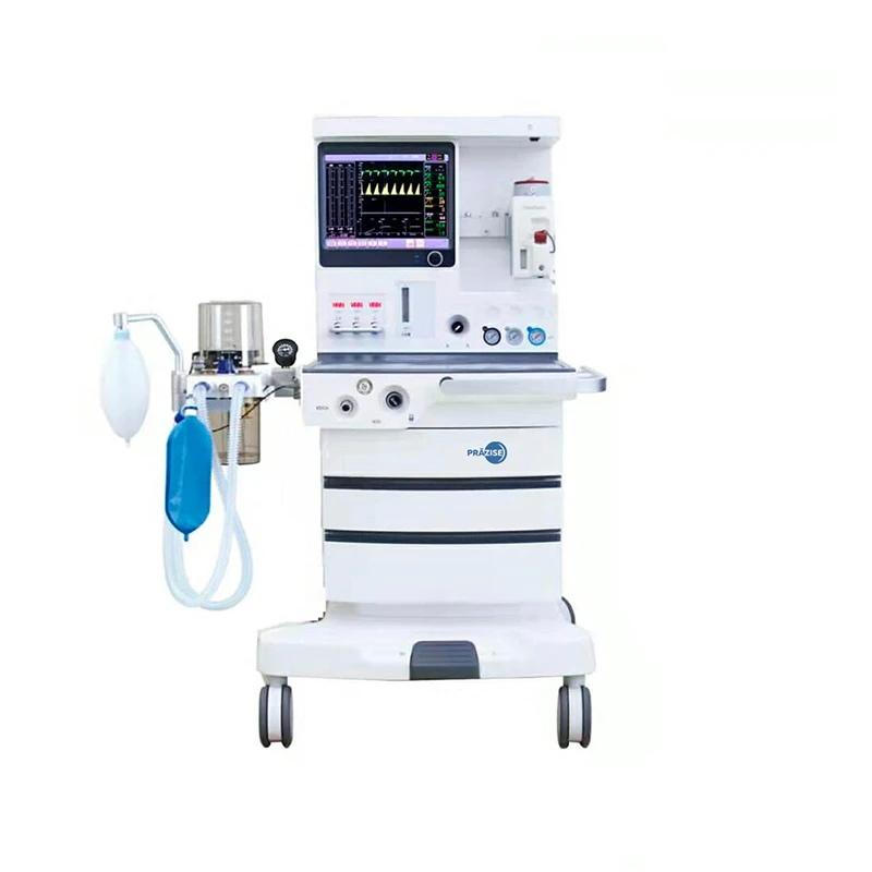 Máquina de Anestesia Adulto / Pediátrico PRZ-X70