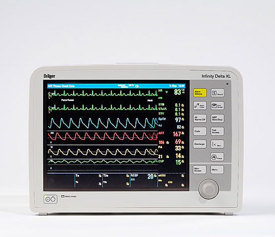 Monitor Infinity Delta XL 64431