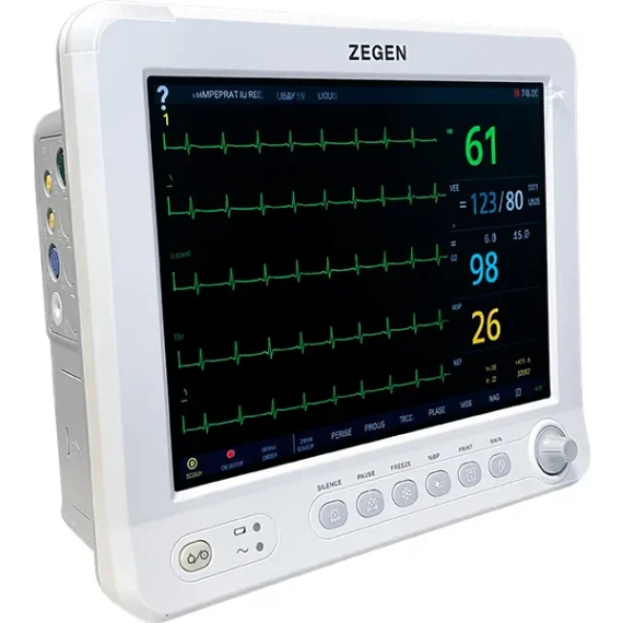 Monitor de Signos Vitales ZGN-9D PRO