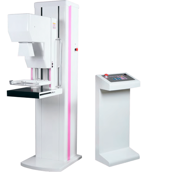 Mastógrafo análogo movimiento manual SLA-M40