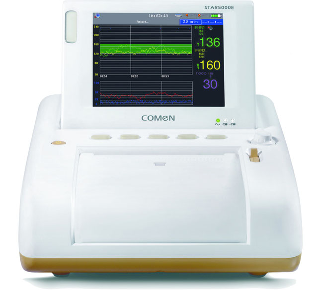 Tococardiógrafo STAR-5000E