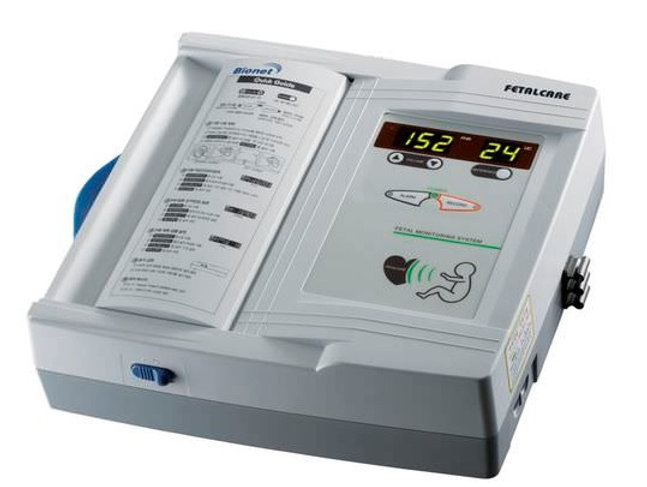 Tococardiógrafo Monitor Fetal Bionet FC 700
