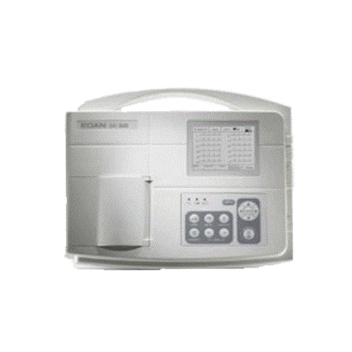 Electrocardiógrafo de 3 Canales Edan SE300