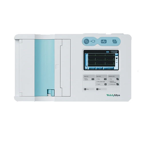 Electrocardiógrafo cp50 Plus Welch Allyn