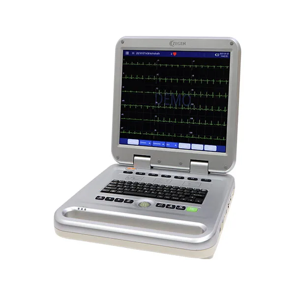Electrocardiógrafo ZGN-1800