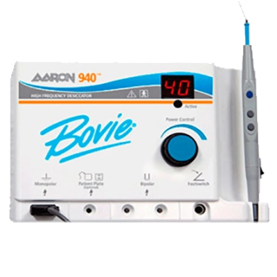 Electrocauterio de Alta Frecuencia Bovie Aaron 940