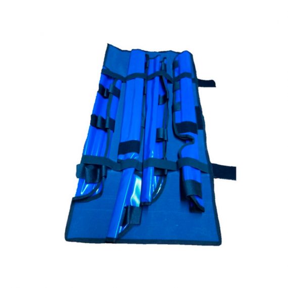 Juego De Cuatro Férulas Rígidas