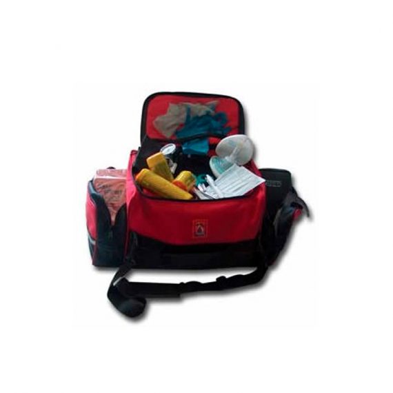 Trauma Bag I Equipada
