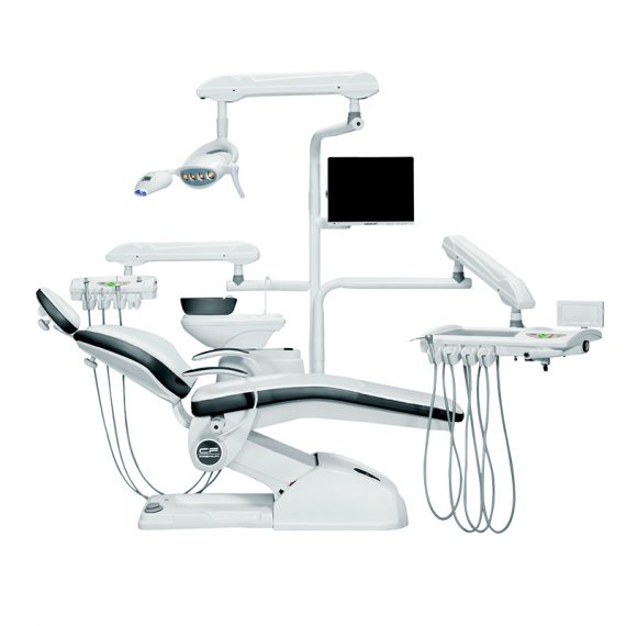 Unidad Dental LUXOR CF