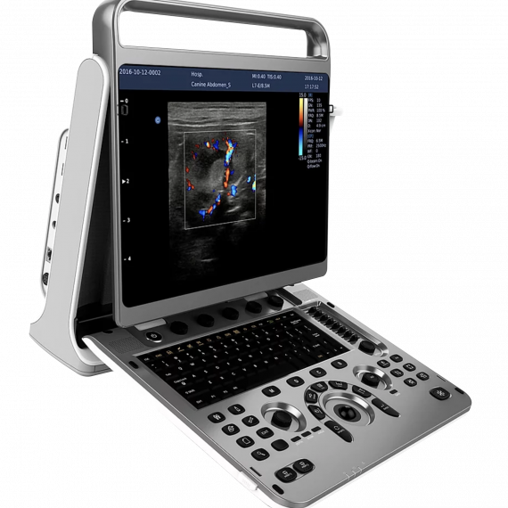 Ultrasonido Ecógrafo Portátil Ebit 30