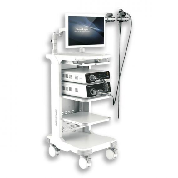 Torre de Endoscopia HD-500