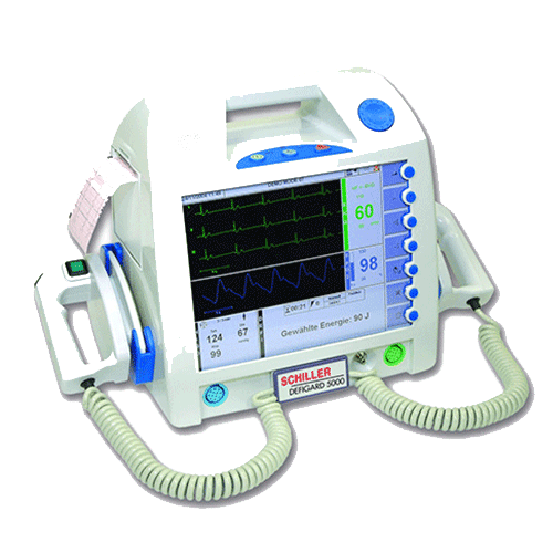 Desfibrilador Serie Zoll M