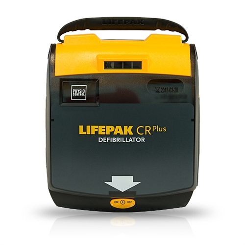 Desfibrilador Lifepak CR+ de Operación Semiautomática