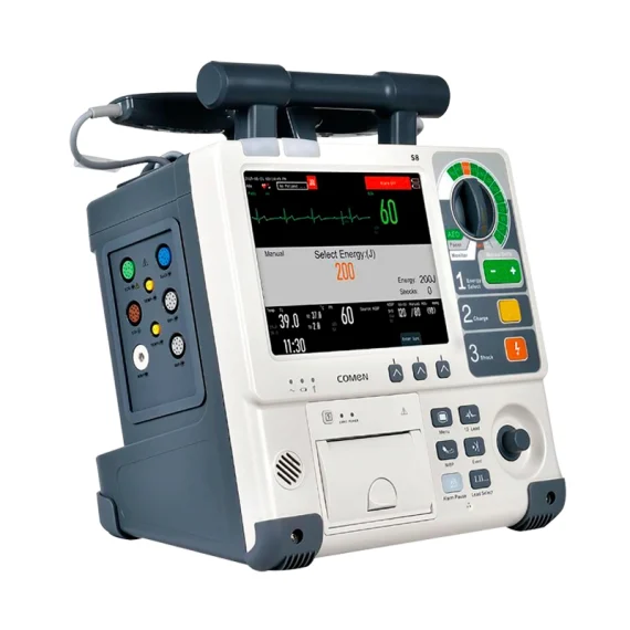 Desfibrilador Monitor S8