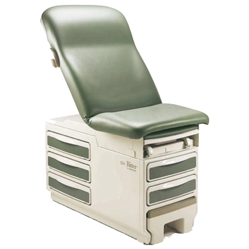 Mesa de Exploración Ritter