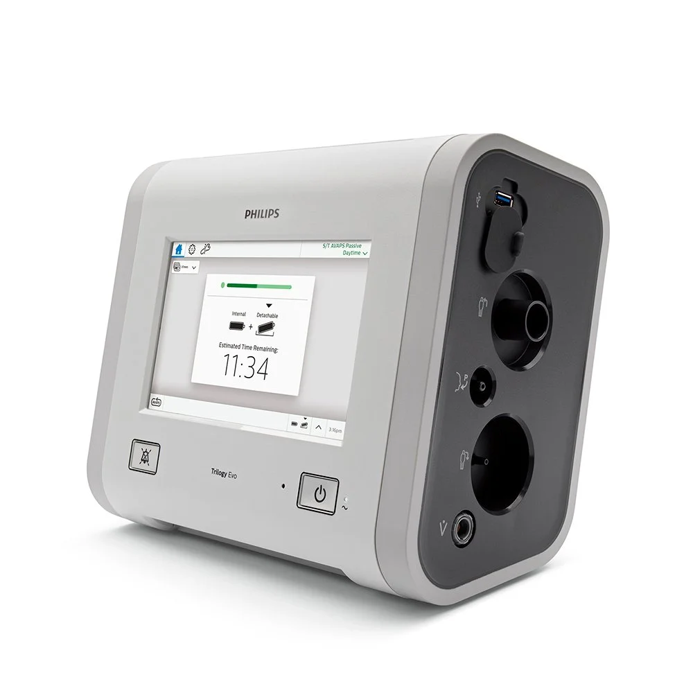 Ventilador Portátil TRILOGY EVO