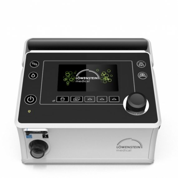 Ventilador PRISMA VENT 40