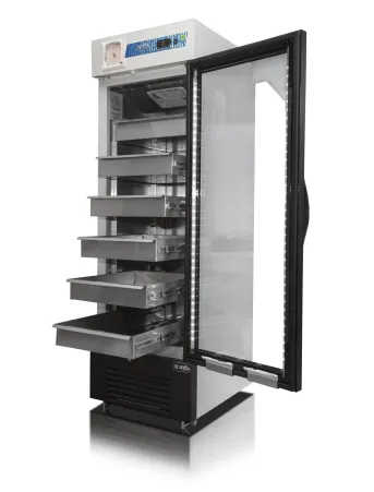 Refrigerador para Banco de Sangre para 360 Bolsas
