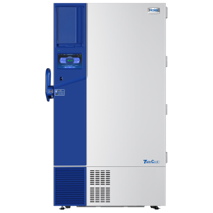 Ultra Congelador TwinCool HAIER modelo DW-86L578BPST de 578 Litros 20.4 Pies Cúbicos