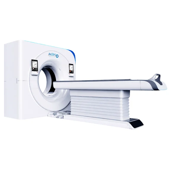 Tomógrafo 256 cortes MBH-800