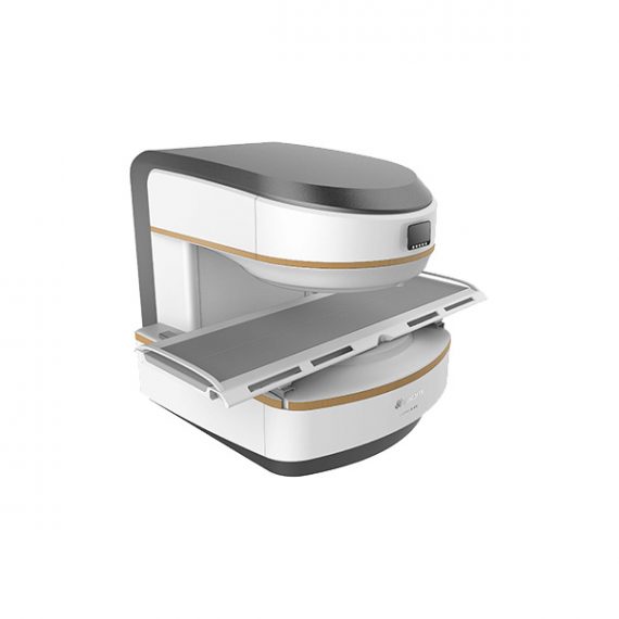 Sistema MRI Permanente i_Open 0.4 T