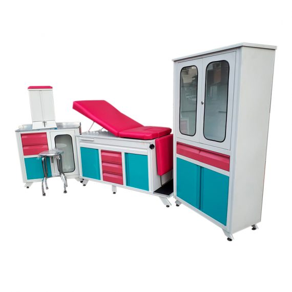 Juego para Consultorio Hamilton