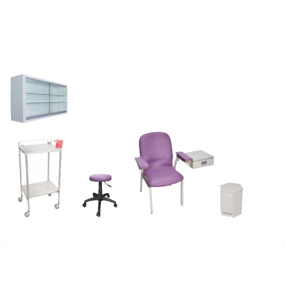 Kit Toma De Muestra Grand Plus