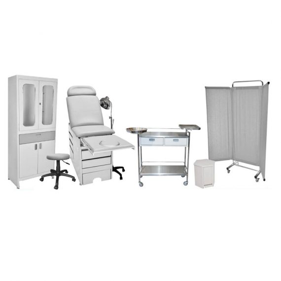 Juego para Consultorio Premium Plus