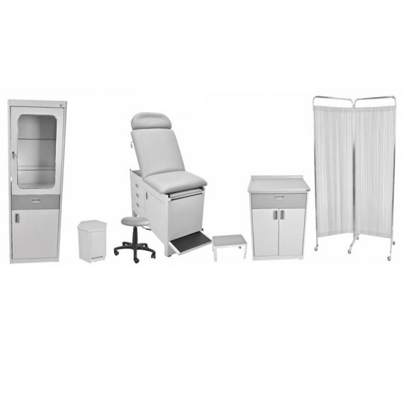 Juego para Consultorio Grand Plus