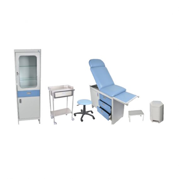 Juego para Consultorio Estándar Plus