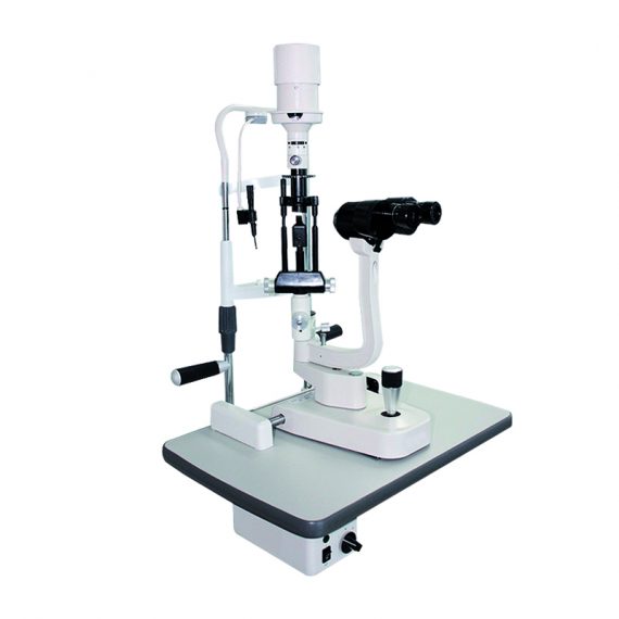 Lámpara de Hendidura