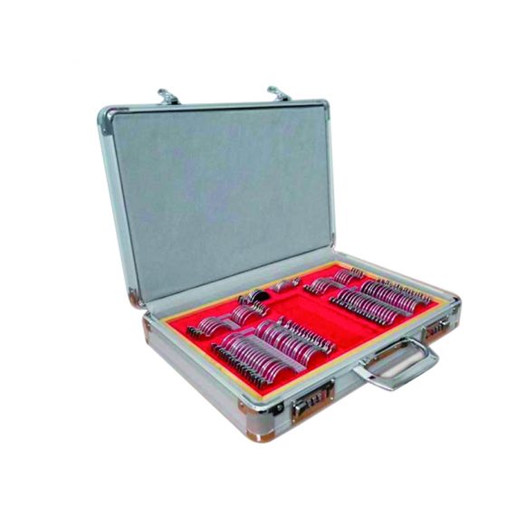 Caja de Pruebas 266 Lentes PDM-30